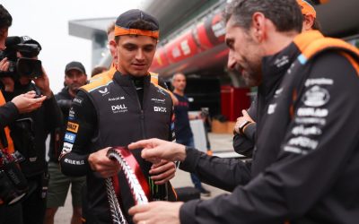 F1 McLaren, Stella aposta per les actualitzacions: “Podem posar-nos al dia amb Red Bull”