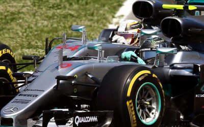 F1, Rosberg ataca Hamilton: “Russell li guanya i sempre troba una excusa”