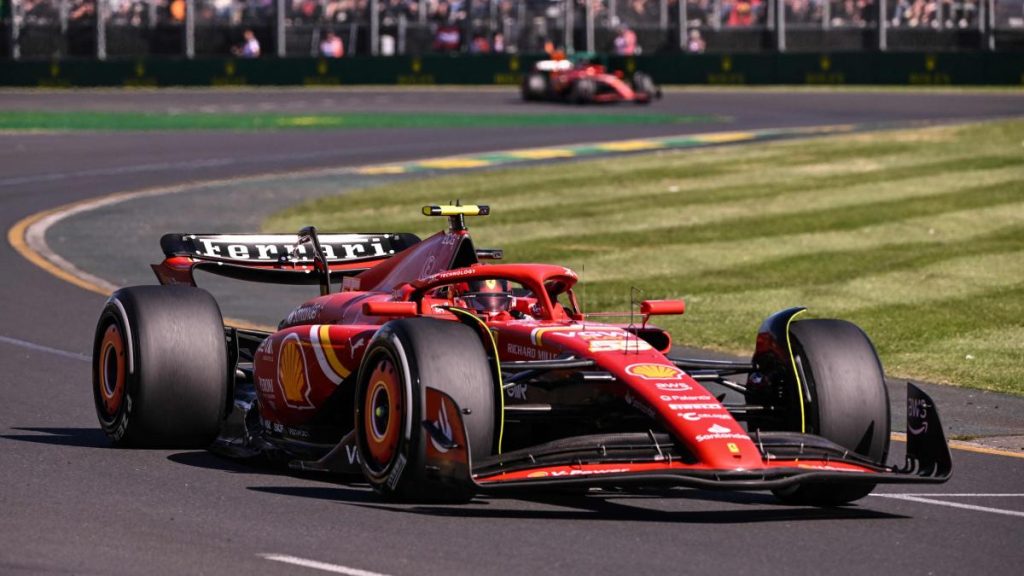 F1, Sprint torna a la Xina: totes les novetats