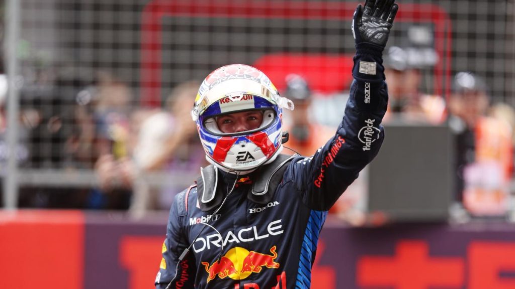 F1, Verstappen, 5 poles de 5 des de l'inici del campionat: aquí hi ha qui ho va fer millor que ell
