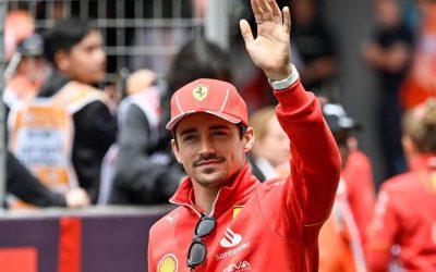 F1 Xina, anàlisi del cronòmetre: Leclerc rescata Sainz