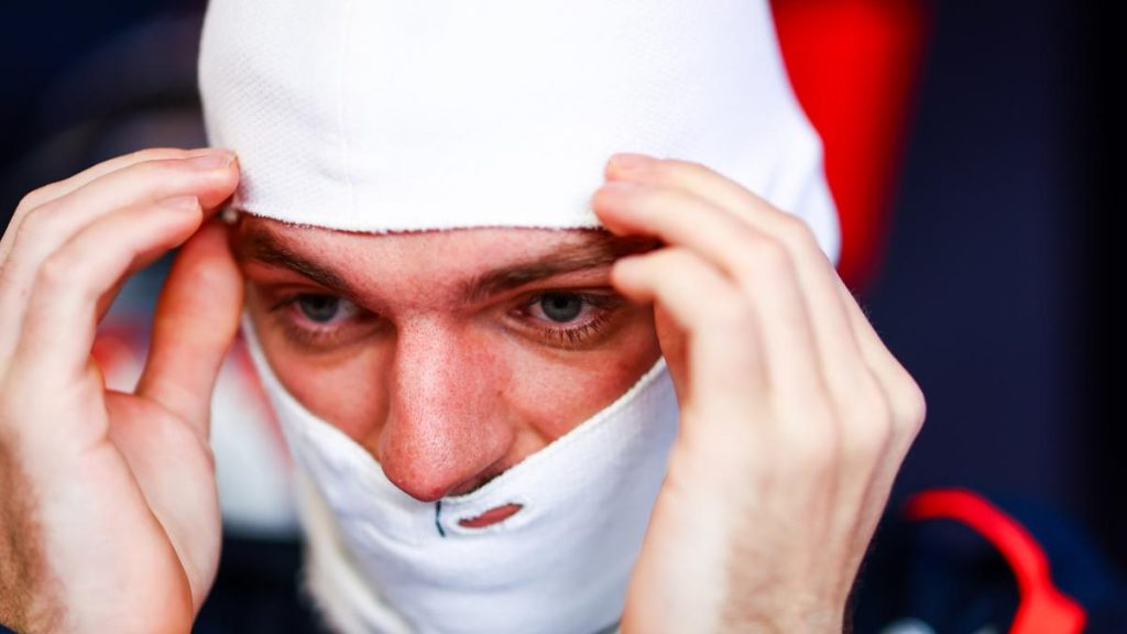 F1 Xina, el format Sprint preocupa a Verstappen, Pérez i Sainz