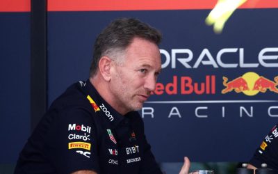 F1, la venjança d'Horner: guanya el judici i domina amb Verstappen