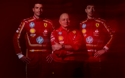 Ferrari, acord amb HP com a patrocinador titular: l'equip serà Team Scuderia Ferrari HP
