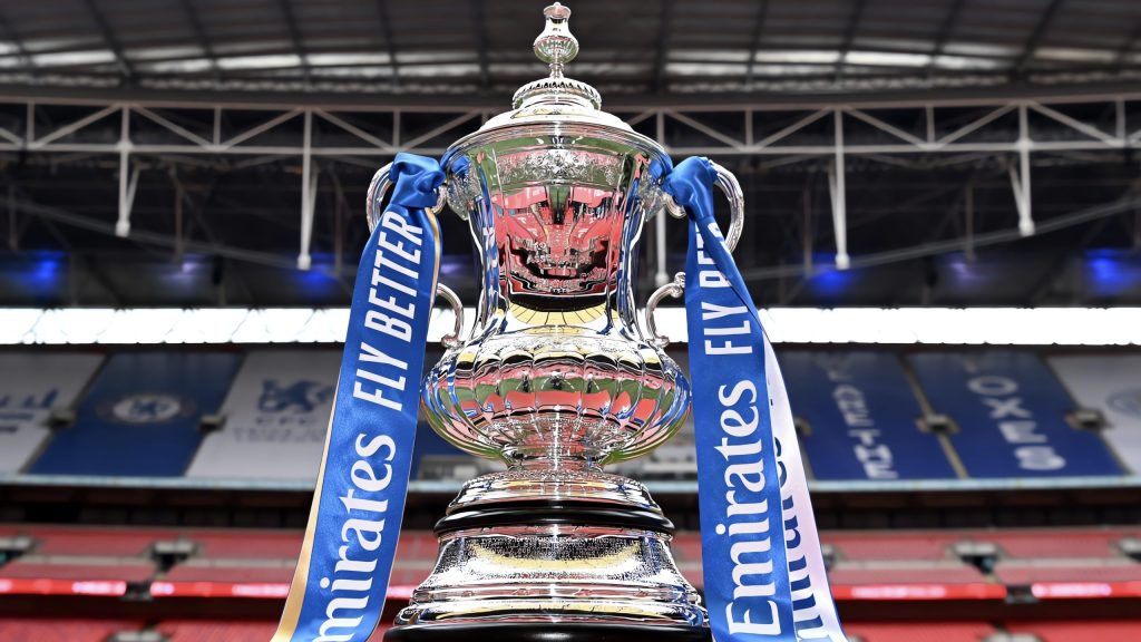 Chelsea Fa Cup Trophy
