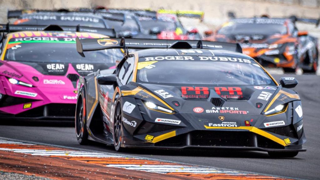 Lamborghini Super Trofeo Europa 2024: calendari, pilots registrats, cotxes Huracan
