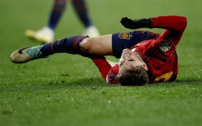 Lesió del Barcelona, ​​actualització de la suspensió vs. PSG – Christensen, dates de tornada de Roberto