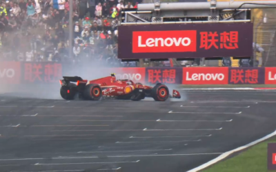 Queixa d'Aston Martin contra Ferrari: Sainz no hauria d'haver tornat a la pista, sense penalització
