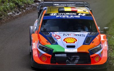 S'aixeca el teló del Rally de Portugal i el duel Neuville-Evans continua
