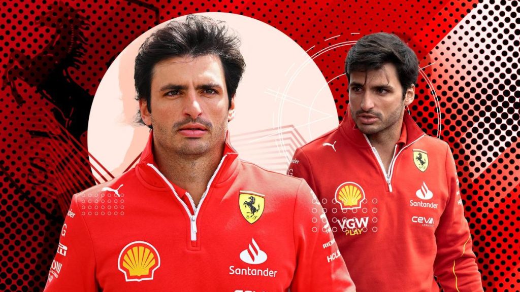 Sainz enfada a Leclerc: el risc d'un "canó solt" al garatge de Ferrari