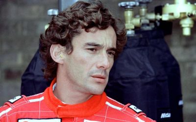 Senna, cites especials al cel i ara