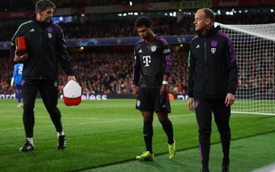 Thomas Tuchel confirma el doble cop per lesió del Bayern de Munic per al enfrontament de l'Arsenal