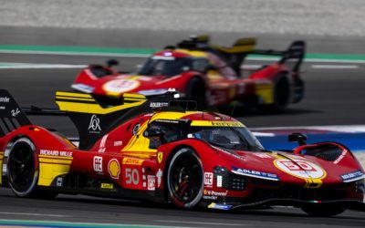 WEC, tot preparat per a les 6 Hores d'Imola: Ferrari carregat per la cursa de casa