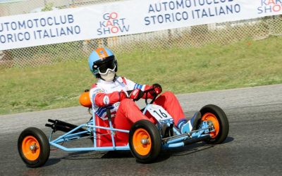 ASI Go-Kart Show 2024: a Jesolo amb Patrese
