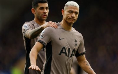 Ange Postecoglou confirma la lesió de l'atacant del Tottenham després d'un resentiment de la selecció