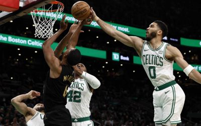 Boston Celtics canvia a les probabilitats per obtenir el primer títol de l'NBA des del 2008
