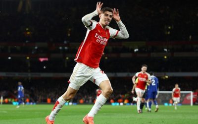“Era increïble” – Mikel Arteta elogia l'estrella de l'Arsenal per la seva exhibició contra Bournemouth