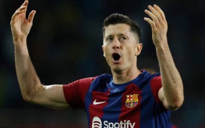 “Estada al 100%”: l'agent de l'estrella del Barcelona descarta la sortida d'estiu