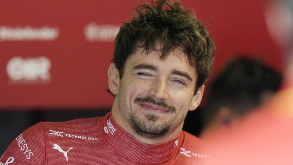 Ferrari, l'optimisme creix a Imola.  Leclerc: "Les actualitzacions funcionen"