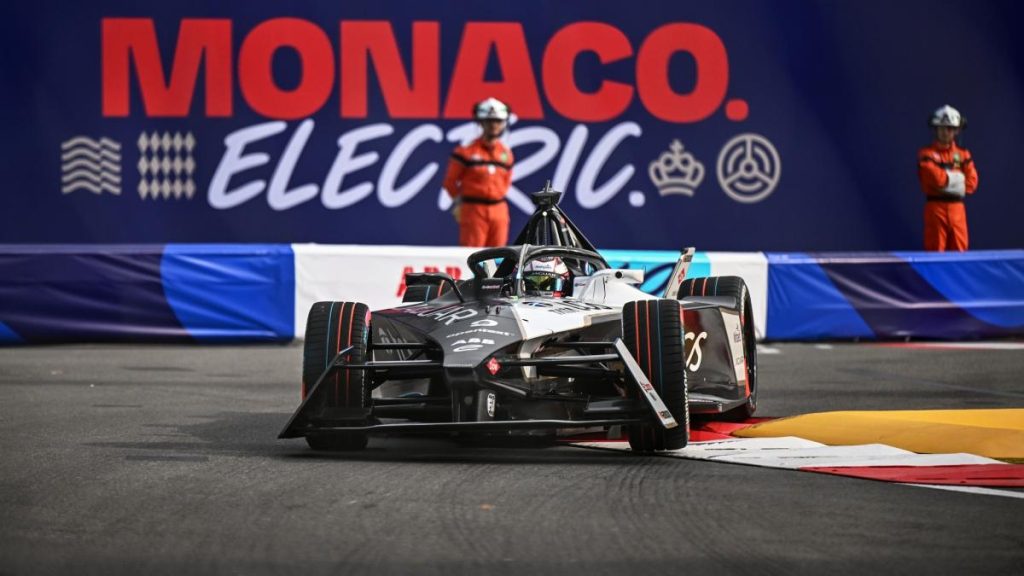 Fórmula E Mònaco: doblet de Jaguar amb Evans per davant de Cassidy