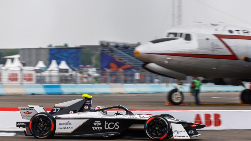 Fórmula E, e-Prix Berlín 2024: Cassidy guanya la cursa 1, resultats i classificació