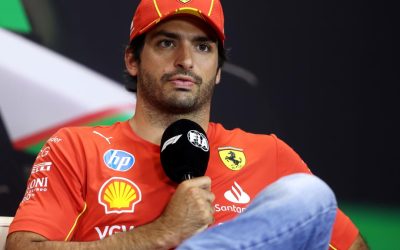GP de F1 Imola, Sainz: “Ferrari, esperem fer un espectacle”