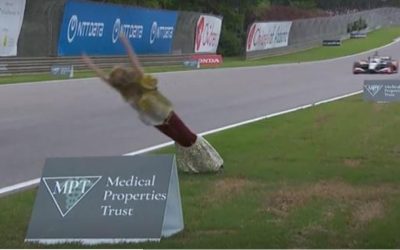 IndyCar, maniquí en pista a Alabama: McLaughlin guanya