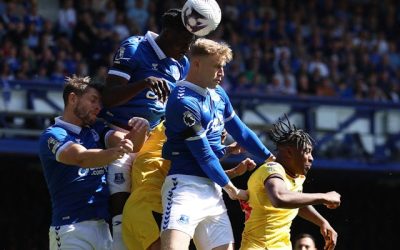 L'Everton continua amb una bona carrera amb la victòria sobre Sheffield United