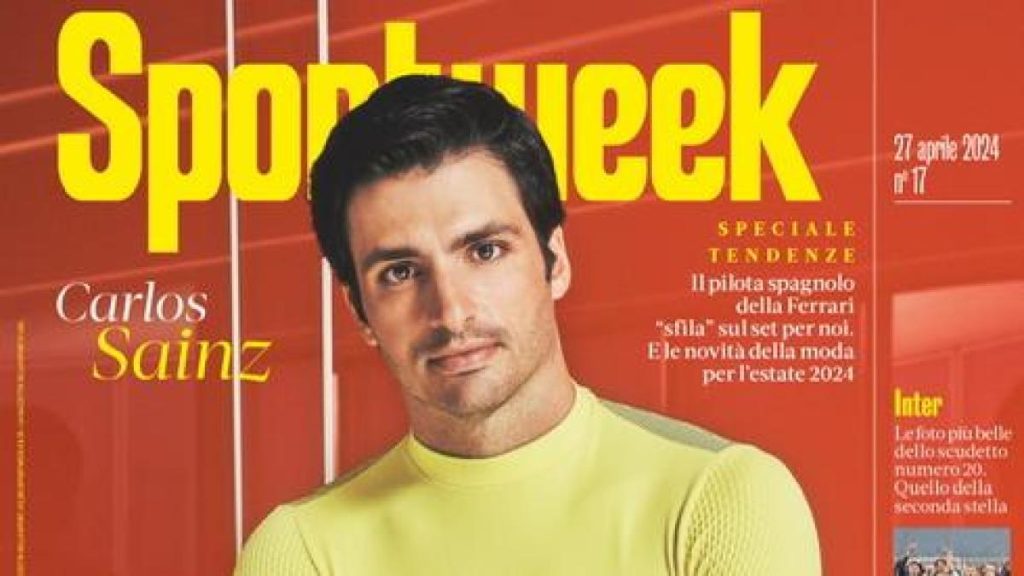 L'Inter tricolor, un Sainz sense precedents i la granata Bellanova: una Sportweek plena d'estil
