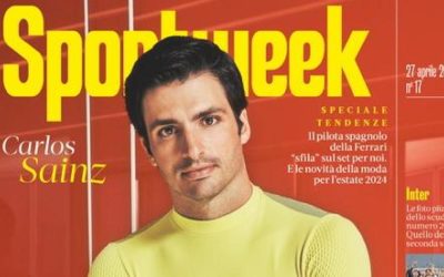 L'Inter tricolor, un Sainz sense precedents i la granata Bellanova: una Sportweek plena d'estil