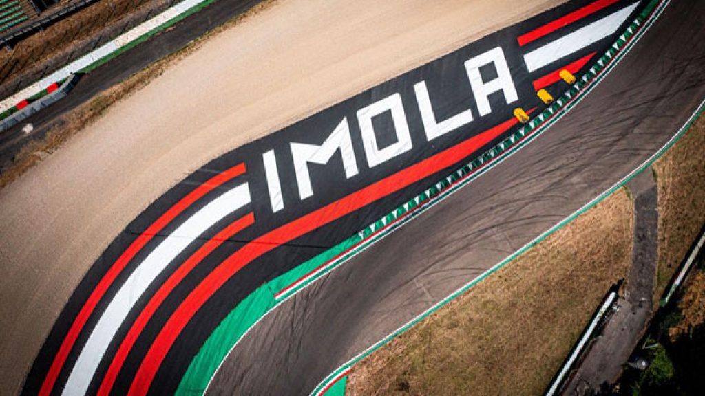 La història de la F1 del circuit d'Imola, les gestes i els accidents corba a corba