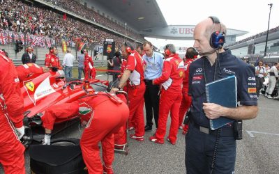 Newey a Ferrari: un repte irresistible per a Hamilton, prestigi i projecte