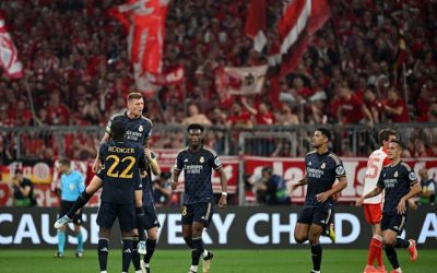 Reial Madrid contra Bayern de Munic: rècord d'enfrontaments i trobades passades