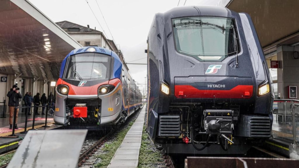 Vaga de trens, detinguts treballadors del ferrocarril per garantir el GP de F1 a Imola
