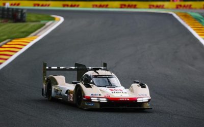 Wec Spa: èxit de Porsche Jota, Ferrari salva el podi.  Fora Rossi