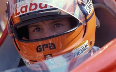 aniversari de la mort de Gilles Villeneuve 42 anys després